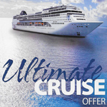 Ultimate Cruise Giveaway Offer