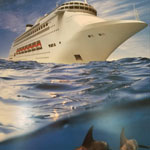 Win a Tropical Cruise picture of a ship