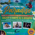 Escape to Paradise Vacation