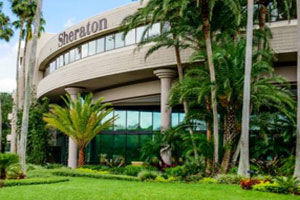 Sheraton Tampa Brandon Hotel