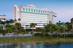 West Palm Beach Marriott Hotel